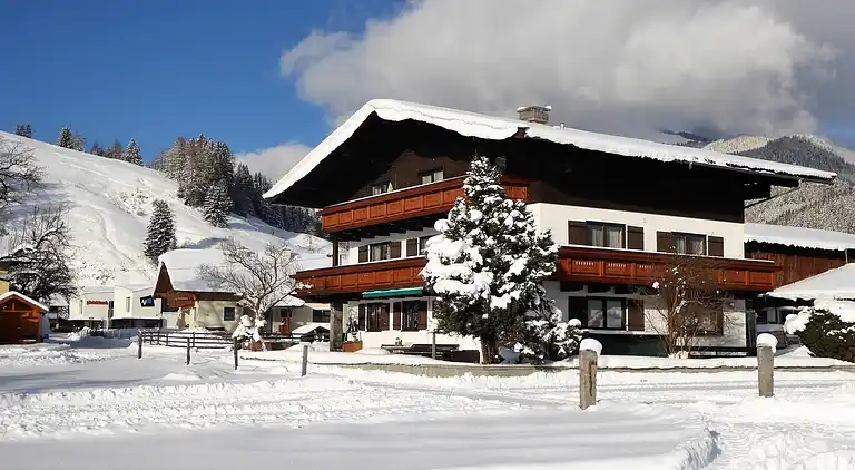 Apartment in Maishofen