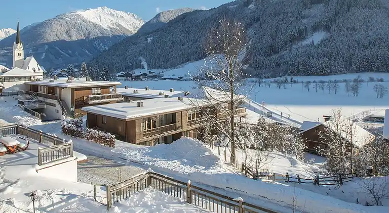 Holiday home in Wald im Pinzgau