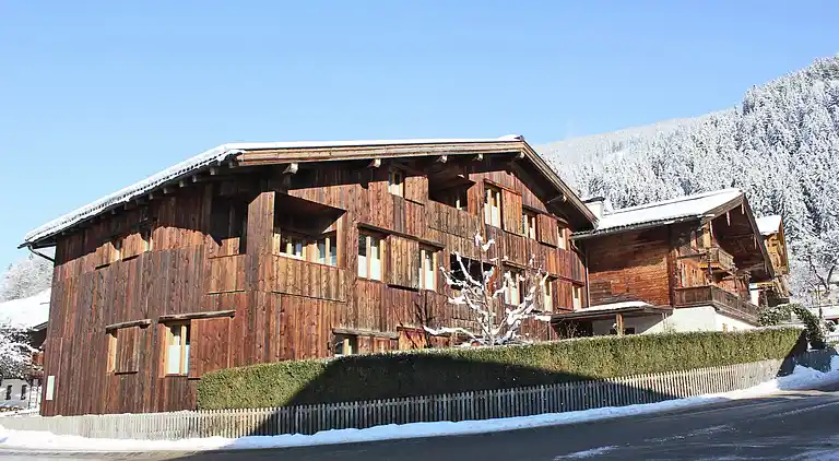 Ferielejlighed i Ramsau im Zillertal