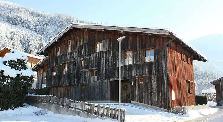 Ferielejlighed i Ramsau im Zillertal