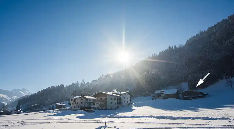 Ferielejlighed i Kaltenbach