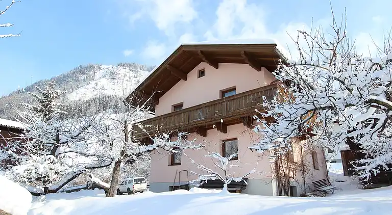 Holiday home in Maishofen