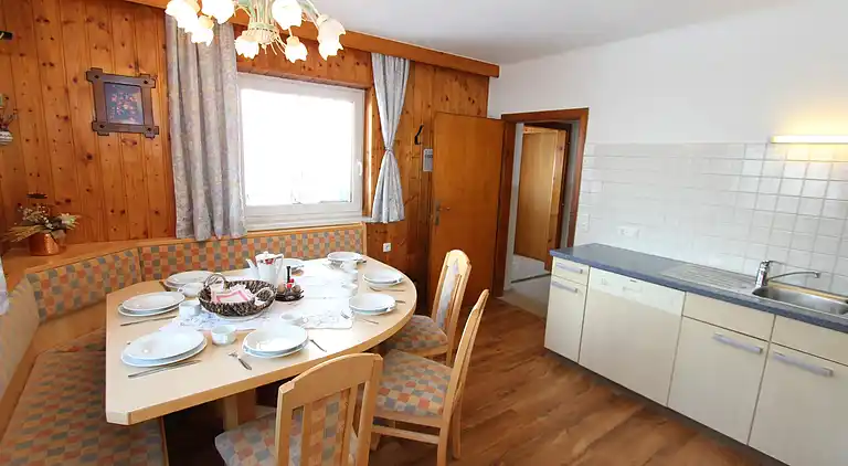 Holiday home in Maishofen