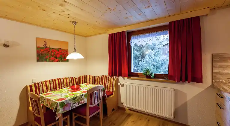 Apartment in Sankt Gallenkirch