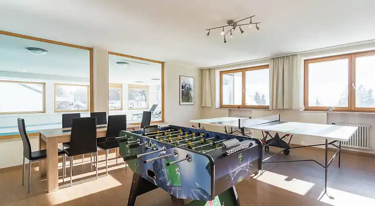 Apartment in Riezlern