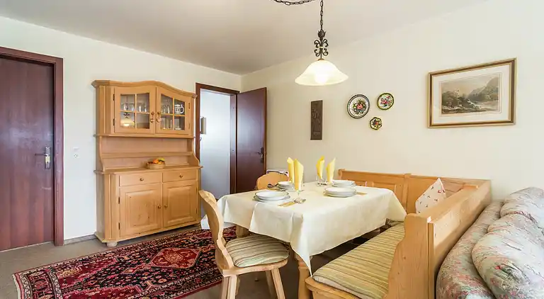 Apartment in Riezlern