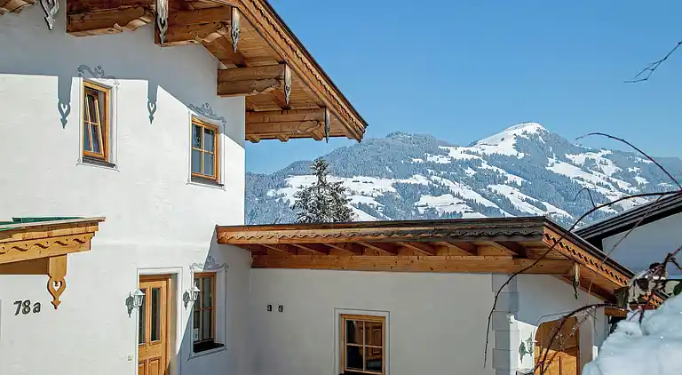 Ferielejlighed i Grafenweg