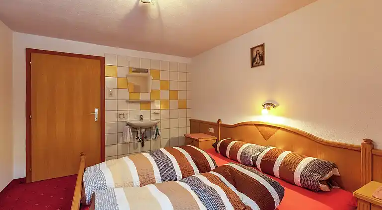 Ferielejlighed i Habigen