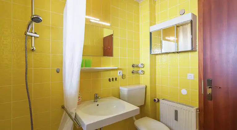 Apartment in Riezlern