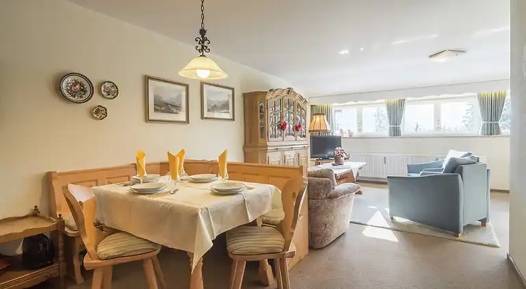 Apartment in Riezlern