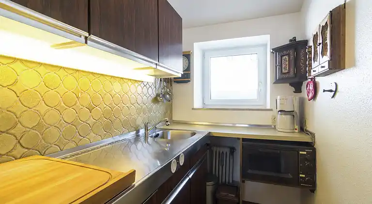 Apartment in Riezlern