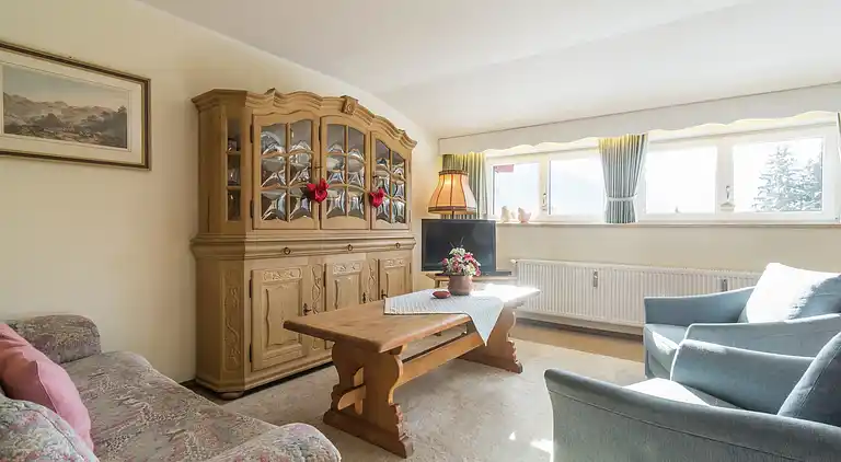 Apartment in Riezlern