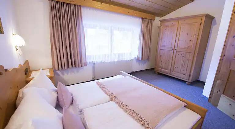 Ferielejlighed i Ehrwald