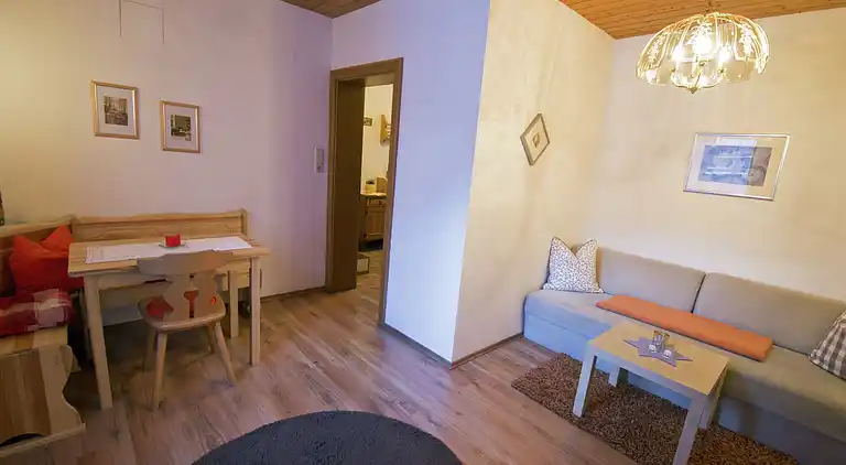 Apartment in Ehrwald