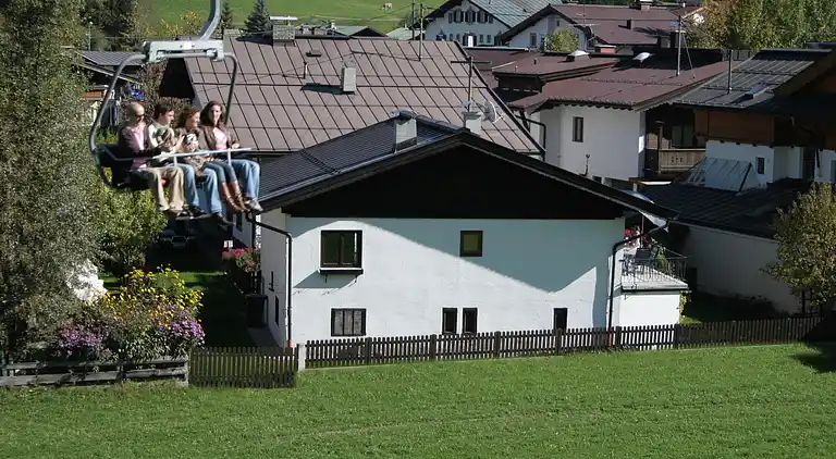 Cottage in Kirchberg in Tirol
