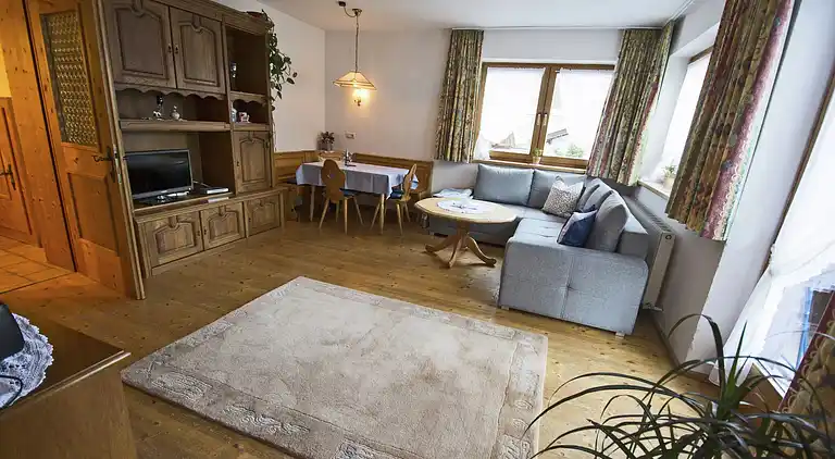 Ferielejlighed i Ehrwald