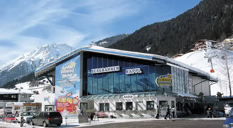 Ferielejlighed i Lahngang