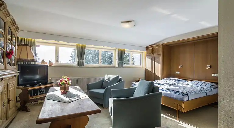 Apartment in Riezlern