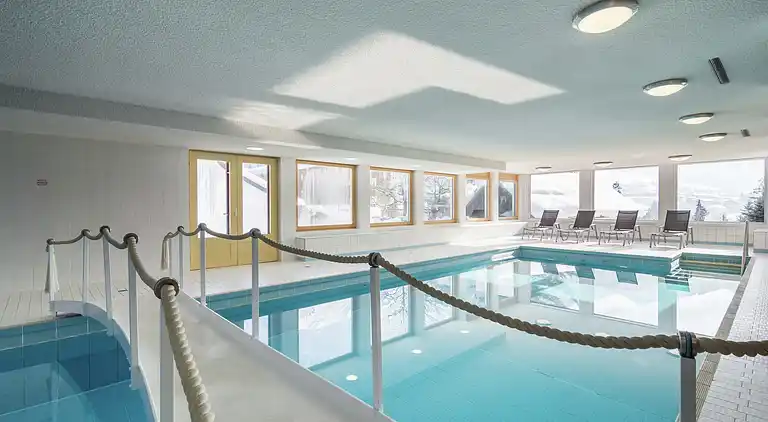 Apartment in Riezlern