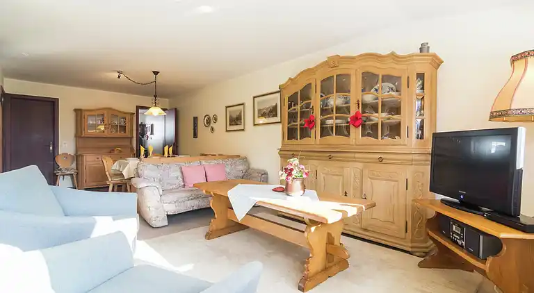 Apartment in Riezlern