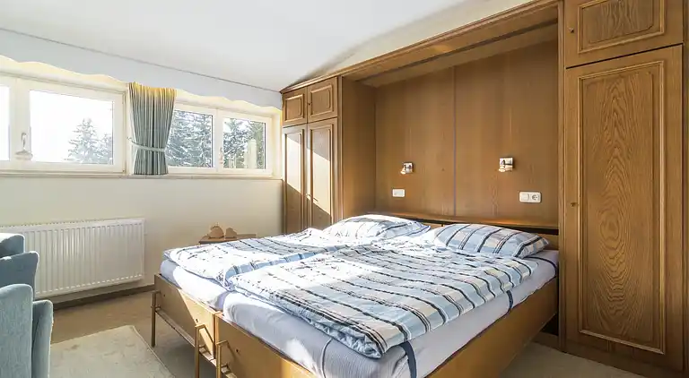 Apartment in Riezlern