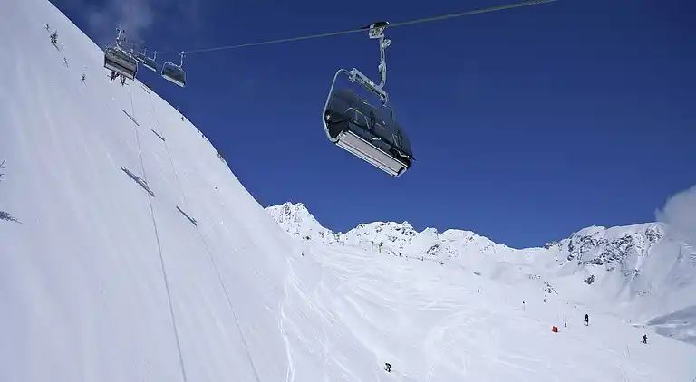 Ferielejlighed i Lahngang