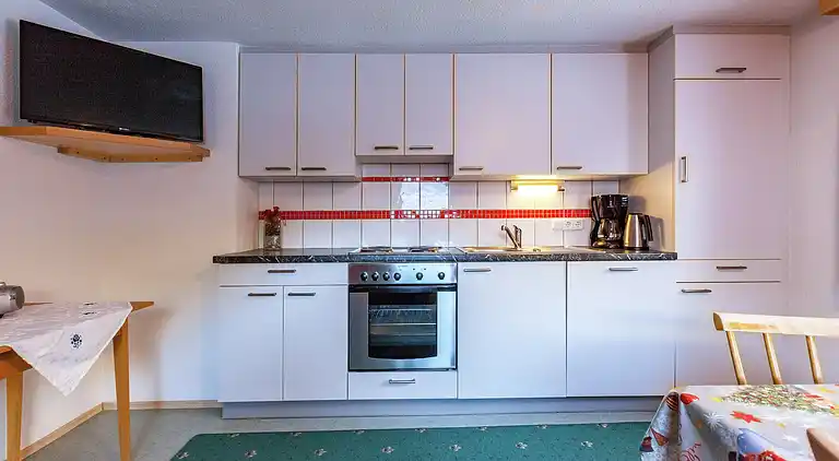 Ferielejlighed i Habigen