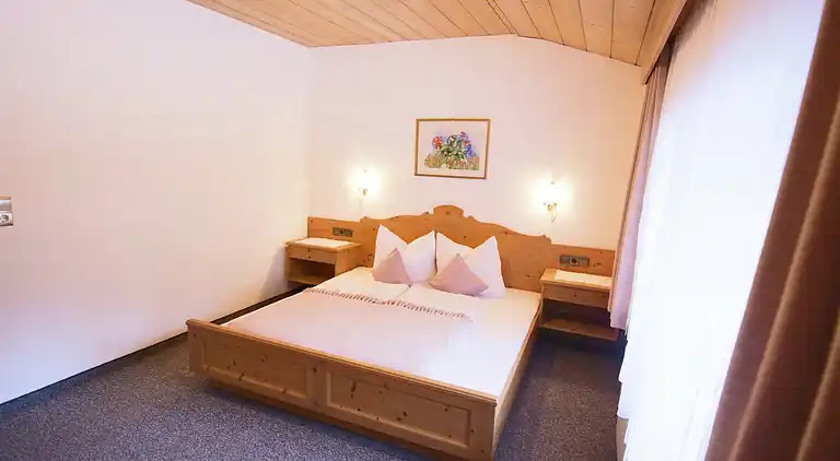 Ferielejlighed i Ehrwald