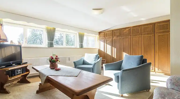 Apartment in Riezlern