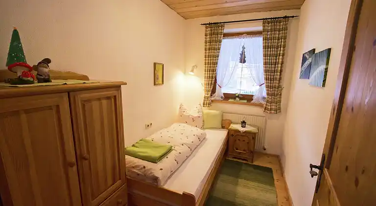 Ferielejlighed i Ehrwald