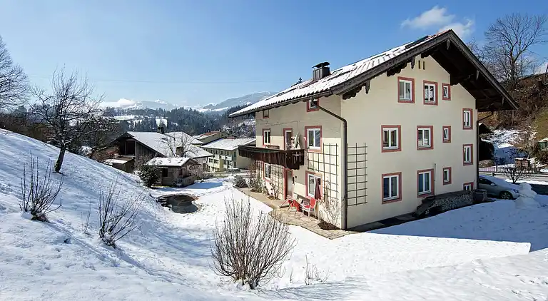 Apartment in Hopfgarten-Markt