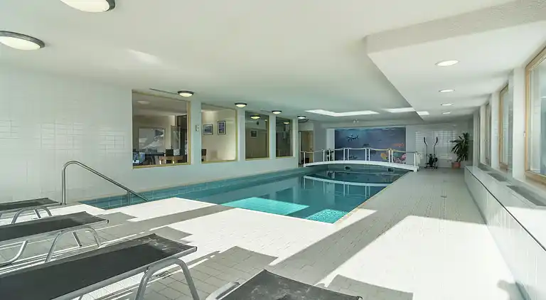 Apartment in Riezlern