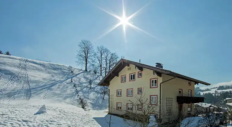 Apartment in Hopfgarten-Markt