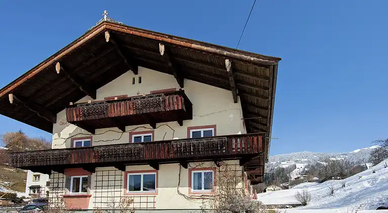 Apartment in Hopfgarten-Markt