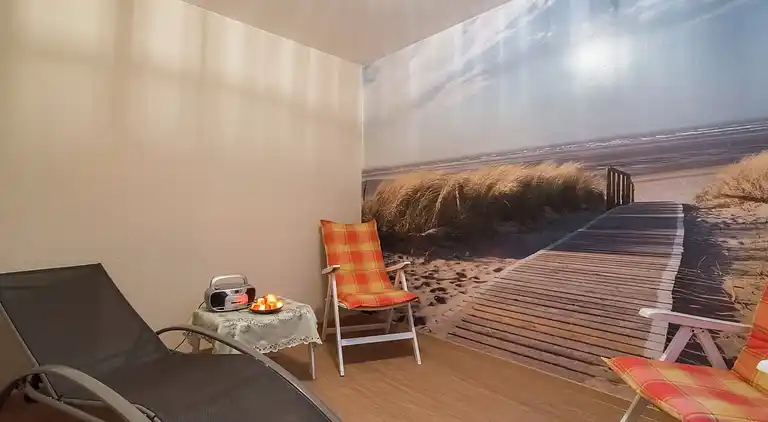 Apartment in Riezlern