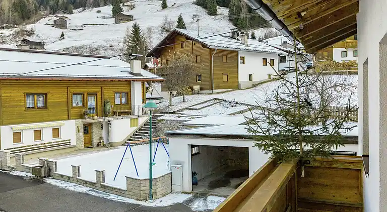 Ferielejlighed i Habigen