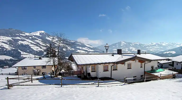 Ferielejlighed i Grafenweg