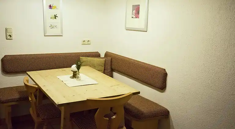 Ferielejlighed i Ehrwald