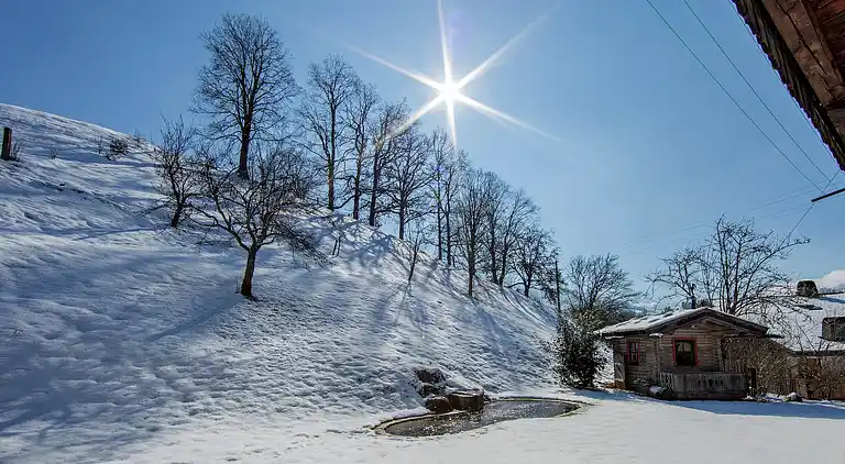 Apartment in Hopfgarten-Markt
