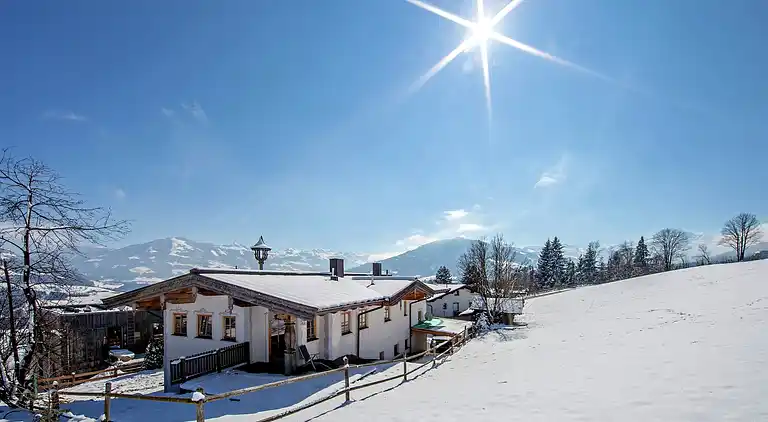 Ferielejlighed i Grafenweg