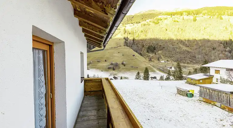 Ferielejlighed i Habigen