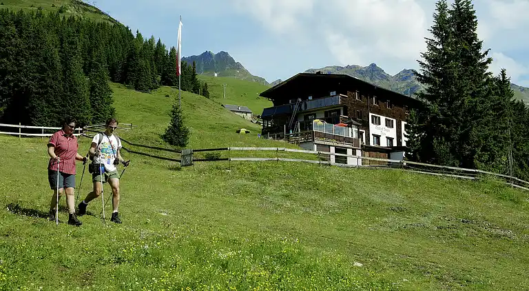 Ferielejlighed i Lahngang