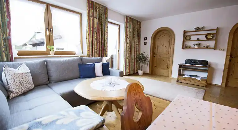 Ferielejlighed i Ehrwald