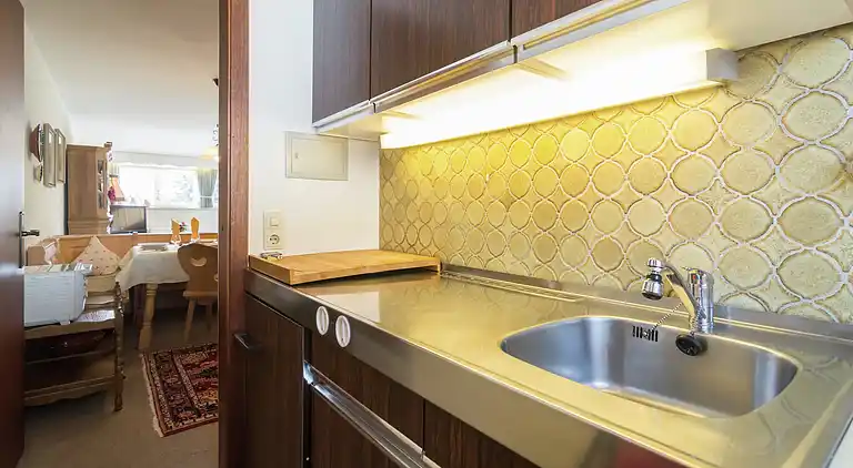 Apartment in Riezlern