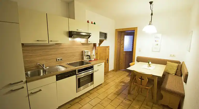 Ferielejlighed i Ehrwald