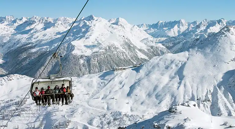 Apartment in Sankt Gallenkirch