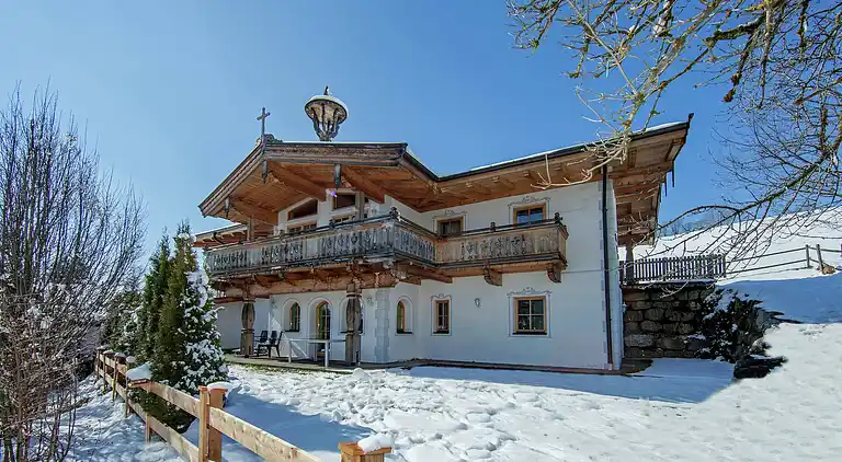 Ferielejlighed i Grafenweg