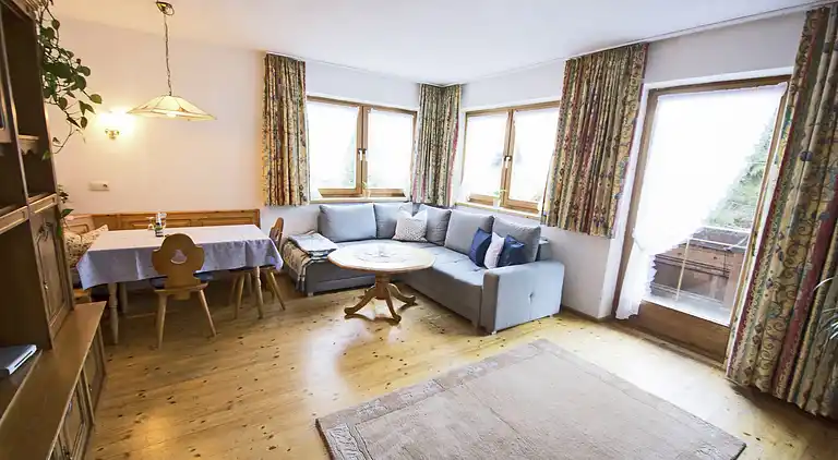 Ferielejlighed i Ehrwald