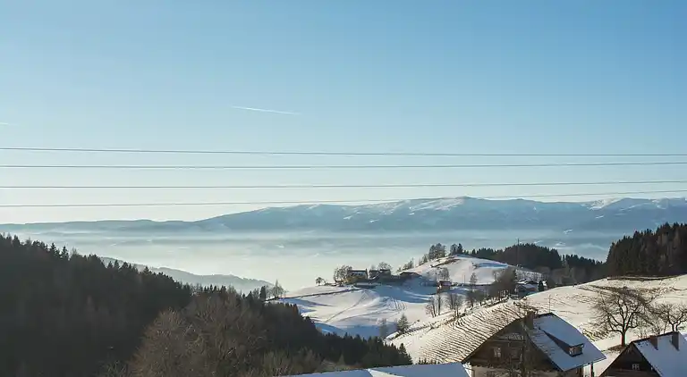 Sommerhus i Weinebene