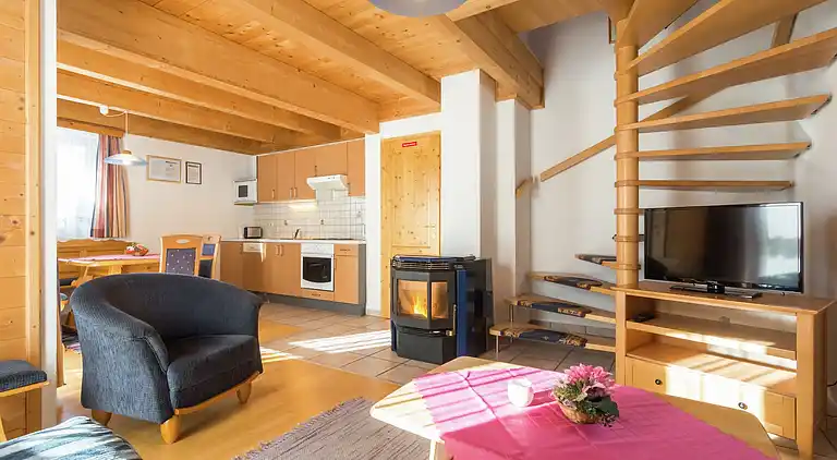 Sommerhus i Weinebene